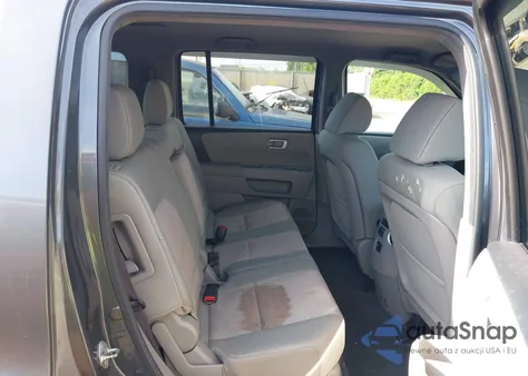 2012 Honda Pilot Ex z USA, uszkodzony, nr VIN 5FNYF4H48CB001032